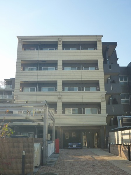 ヴィータローザ東府中