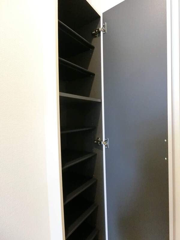 リブリ・grazioso 狭山の収納