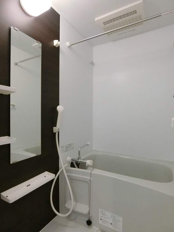 リブリ・grazioso 狭山の浴室