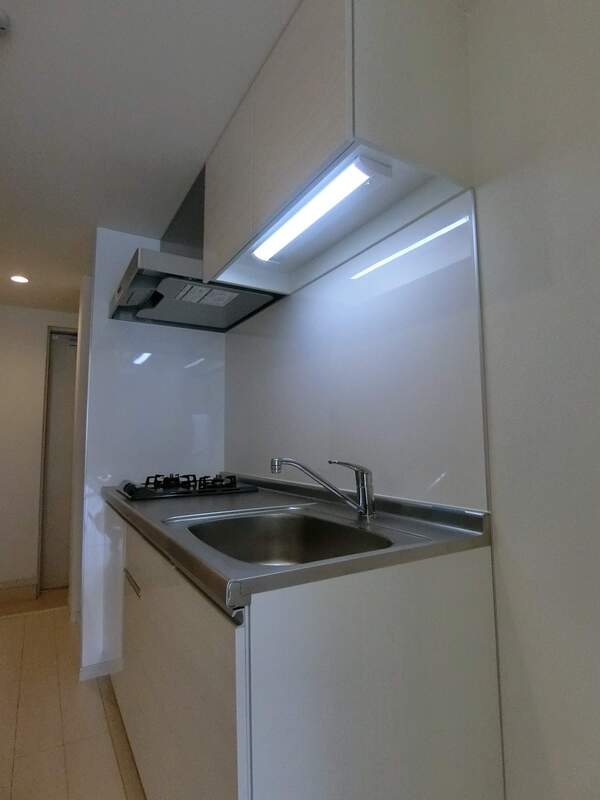 リブリ・grazioso 狭山のキッチン