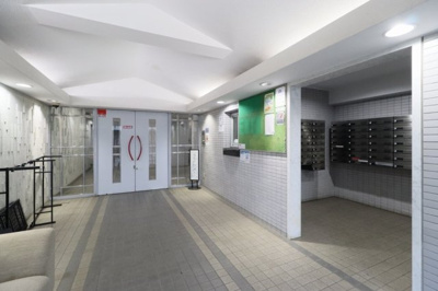 【エントランス】 | スカイコートエクセレント荻窪（エクセレント荻窪・平井ビル）