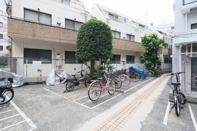 【その他共用部分】 | スカイコートエクセレント荻窪（エクセレント荻窪・平井ビル） | 駐輪場