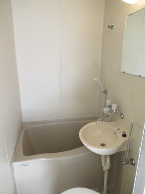 【洗面所】 | プラザドゥウィルシャーＡ棟