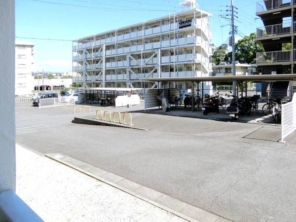 ビレッジハウス伏屋4号棟のその他|ビレッジハウスの同一物件・同一タイプの間取りの写真です