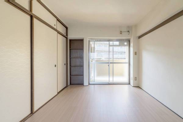 ビレッジハウス伏屋4号棟の居間・リビング|ビレッジハウスの同一物件・同一タイプの間取りの写真です