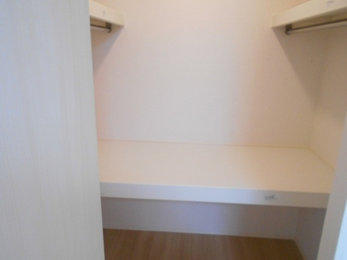 Una casa hinotaniの収納