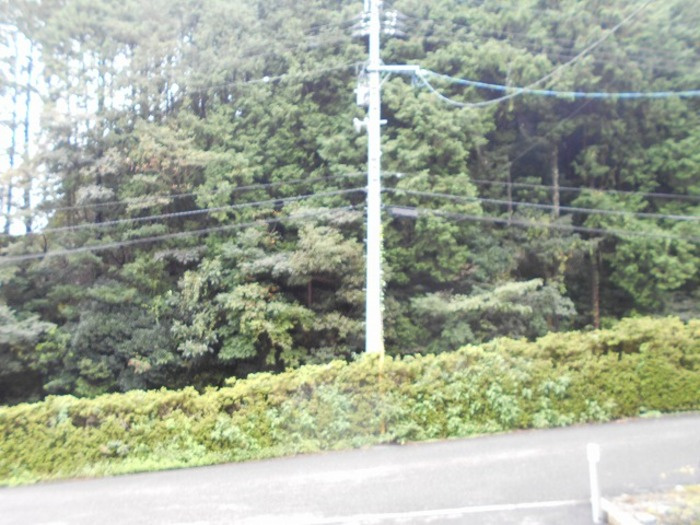 Una casa hinotaniの展望