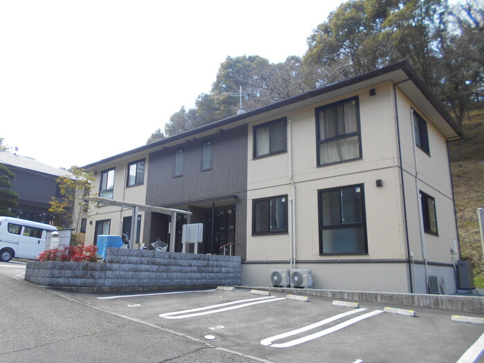 Una casa hinotani