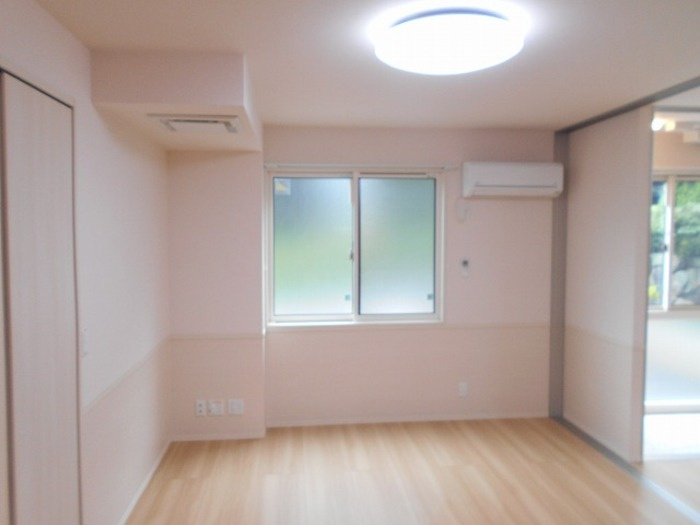 Una casa hinotaniの居間・リビング