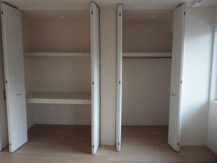 アドレ・コスモスの収納