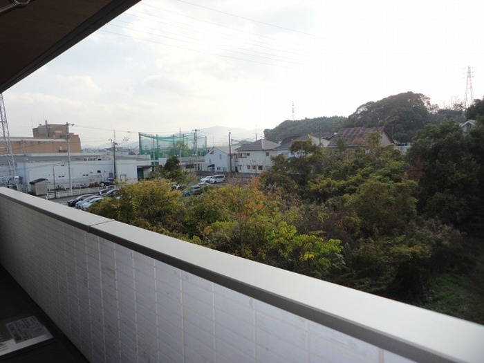 アドレ・コスモスの展望