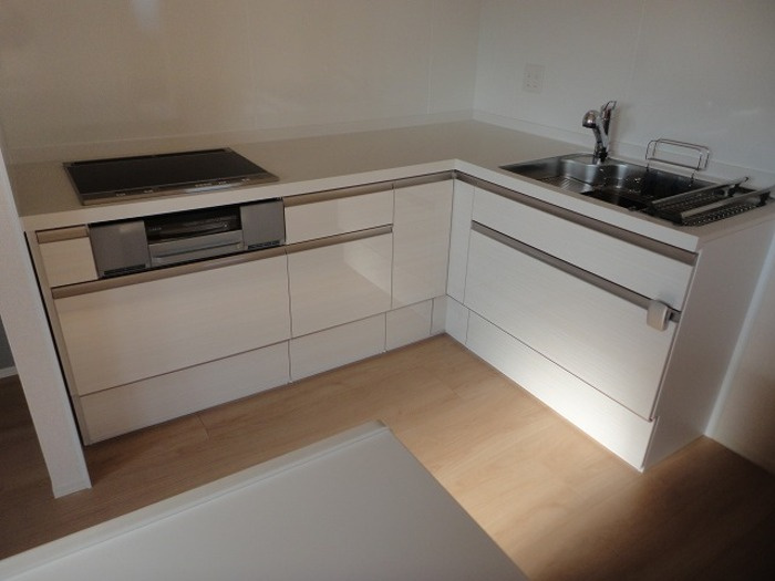 アドレ・コスモスのキッチン