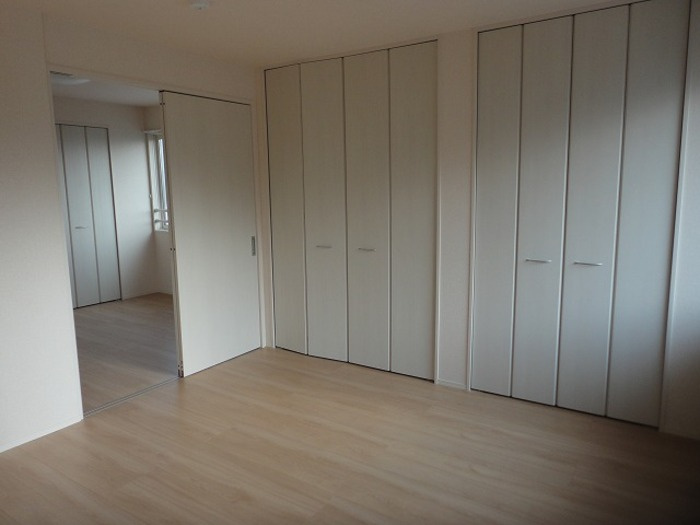 アドレ・コスモスの洋室