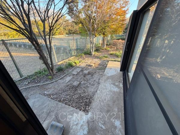 前橋市荒牧町平家中古のその他|リビングからの眺望です。