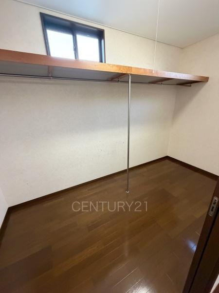 前橋市荒牧町平家中古の収納|納戸です。