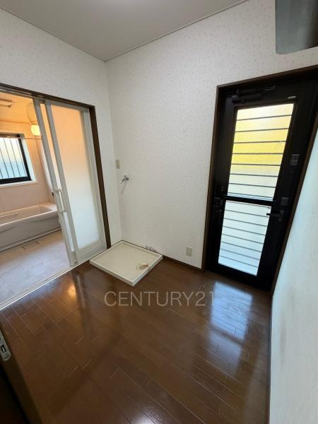 前橋市荒牧町平家中古のその他|洗濯機置場