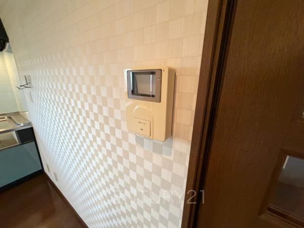前橋市荒牧町平家中古のその他|テレビモニターホン