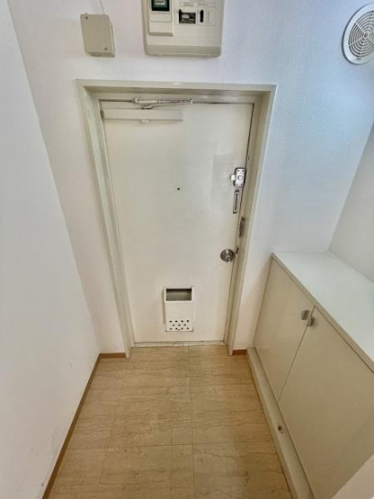 【玄関】