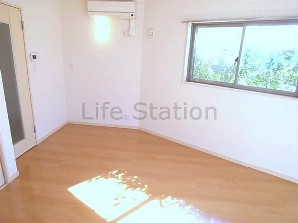 コルベイジュの寝室