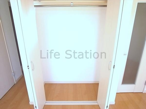 コルベイジュの収納