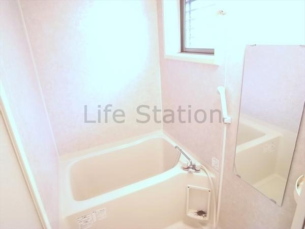 コルベイジュの浴室