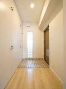 【玄関】 | リバーシティ21イーストタワーズ6棟