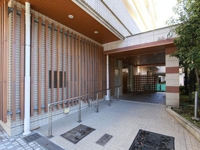 【エントランス】 | リバーシティ21イーストタワーズ6棟