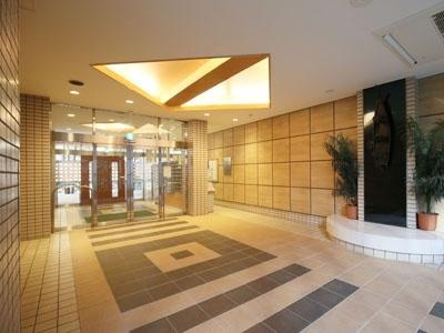 【エントランス】 | リバーシティ21イーストタワーズ6棟