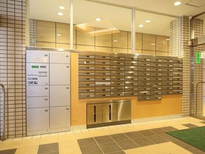 【その他共用部分】 | リバーシティ21イーストタワーズ6棟