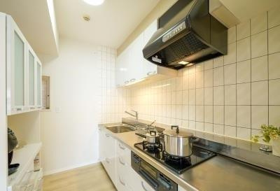 【キッチン】 | リバーシティ21イーストタワーズ6棟