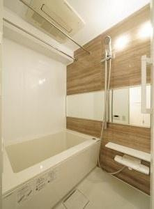 【浴室】 | リバーシティ21イーストタワーズ6棟