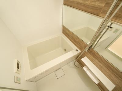 【浴室】 | リバーシティ21イーストタワーズ6棟