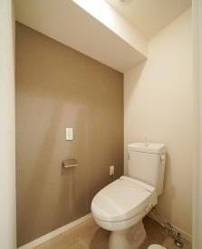 【トイレ】 | リバーシティ21イーストタワーズ6棟