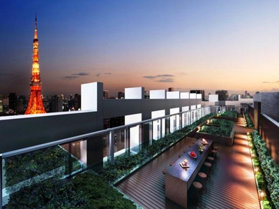 【その他共用部分】 | パークコート六本木ヒルトップ