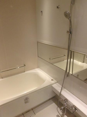 【浴室】 | パークコート六本木ヒルトップ