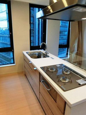 【キッチン】 | パークコート六本木ヒルトップ