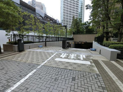 【駐車場】 | パークコート六本木ヒルトップ
