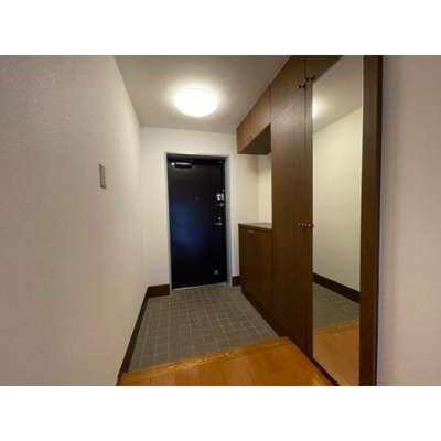 【玄関】 | アーバンコート市ヶ谷