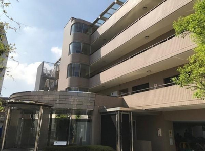 【外観】 | アーバンコート市ヶ谷