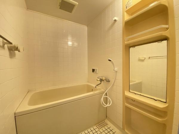 【浴室】 | ピュアハイツ明石大久保