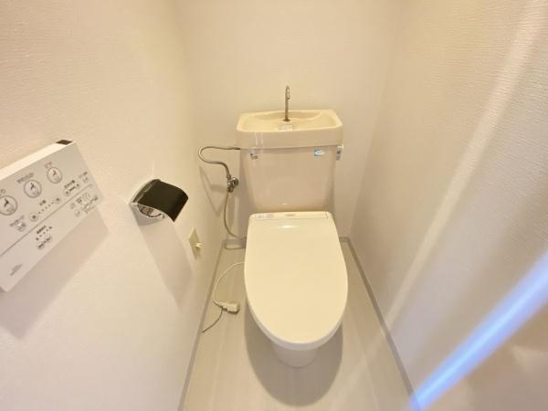 【トイレ】 | ピュアハイツ明石大久保