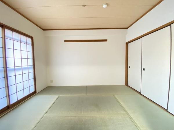 【和室】 | ピュアハイツ明石大久保