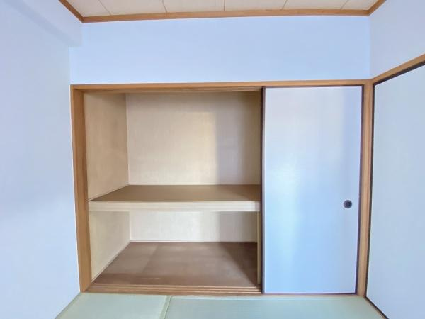 【収納】 | ピュアハイツ明石大久保