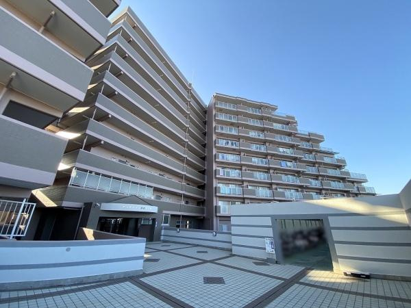 【外観】 | ピュアハイツ明石大久保