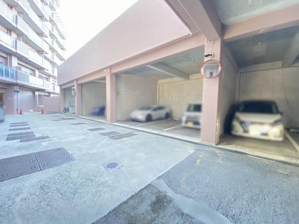 【駐車場】 | ピュアハイツ明石大久保