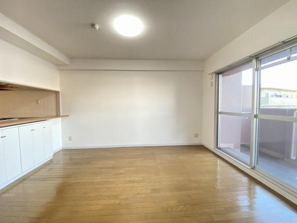 【居間・リビング】 | ピュアハイツ明石大久保