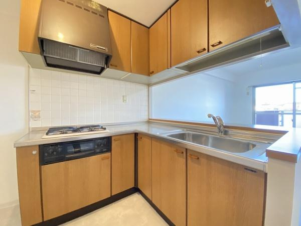 【キッチン】 | ピュアハイツ明石大久保