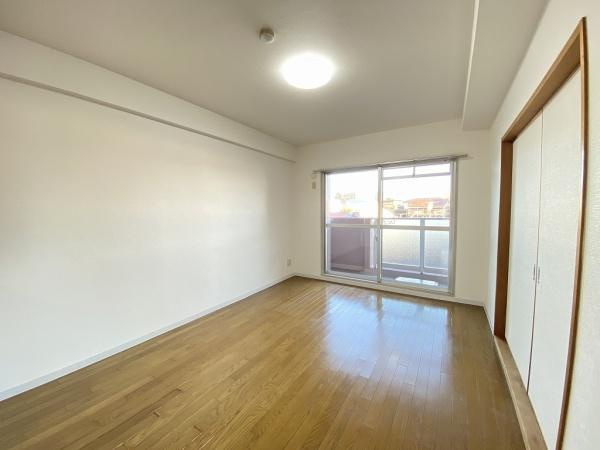 【居間・リビング】 | ピュアハイツ明石大久保