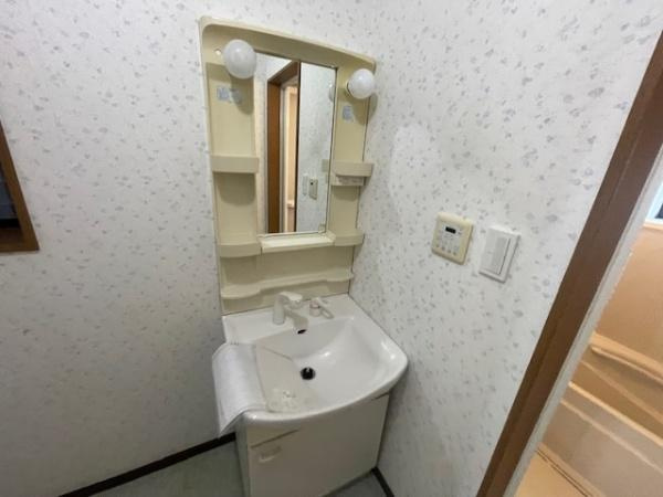 【独立洗面台】 | 門真市三ツ島4丁目　中古戸建