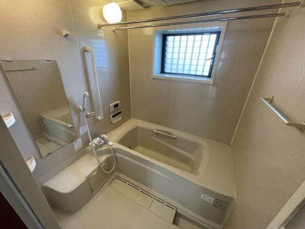 【浴室】 | 門真市三ツ島4丁目　中古戸建